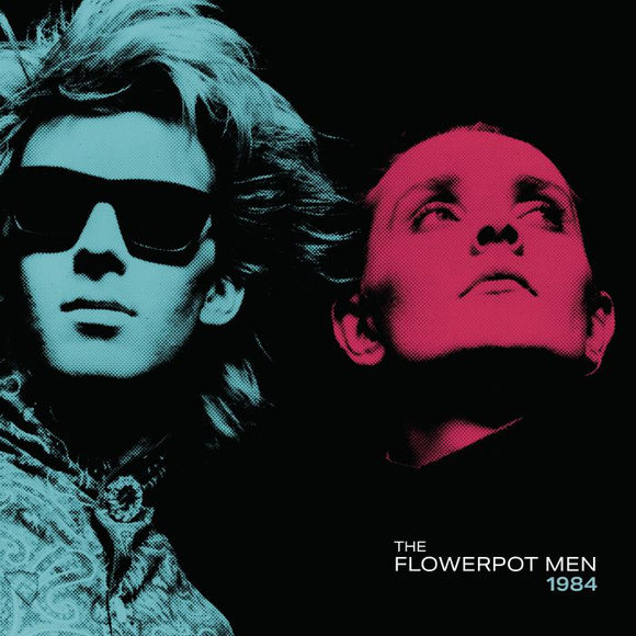 The Flowerpot Men - 1984 (140g Black Vinyl)