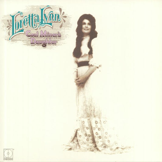 LORETTA LYNN - COAL MINER'S DAUGHT
