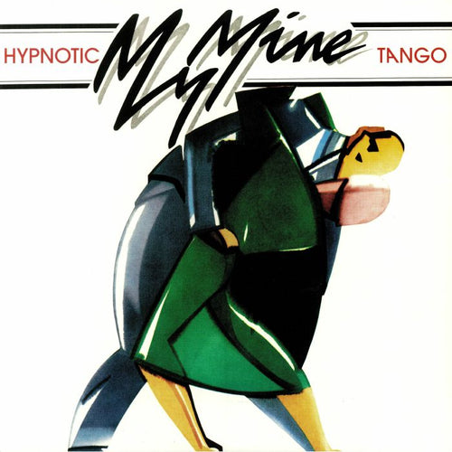 MY MINE - Hypnotic Tango (reissue)