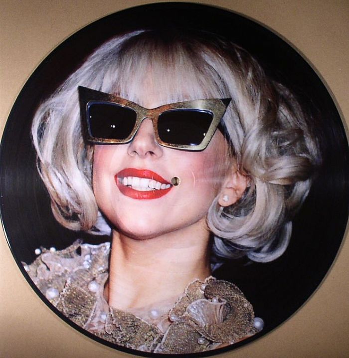 LADY GAGA - Born This Way (Part 5)