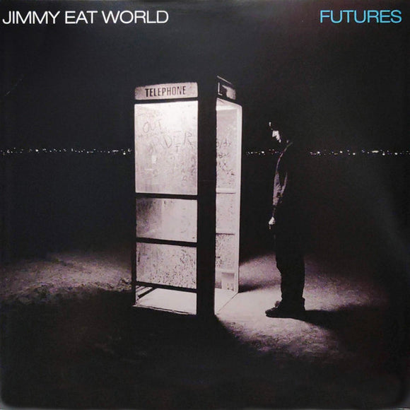 Jimmy Eat World - Futures (2LP/GF)