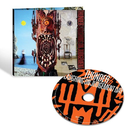Thunder - Laughing On Judgement Day [CD]