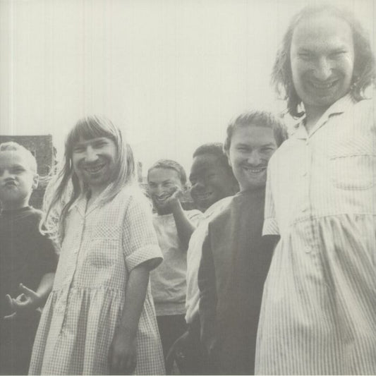 APHEX TWIN - Come To Daddy