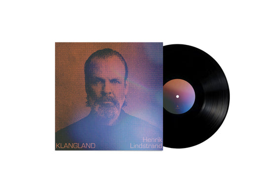 HENRIK LINDSTRAND - Klangland [LP]