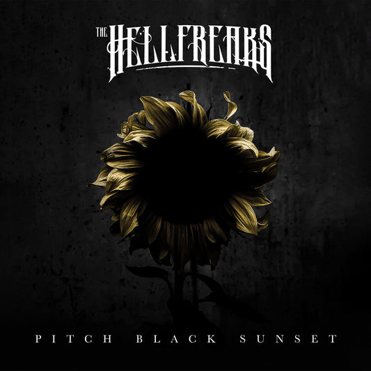 The Hellfreaks - Pitch Black Sunset [CD]