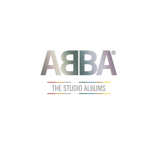 ABBA - The Studio Albums