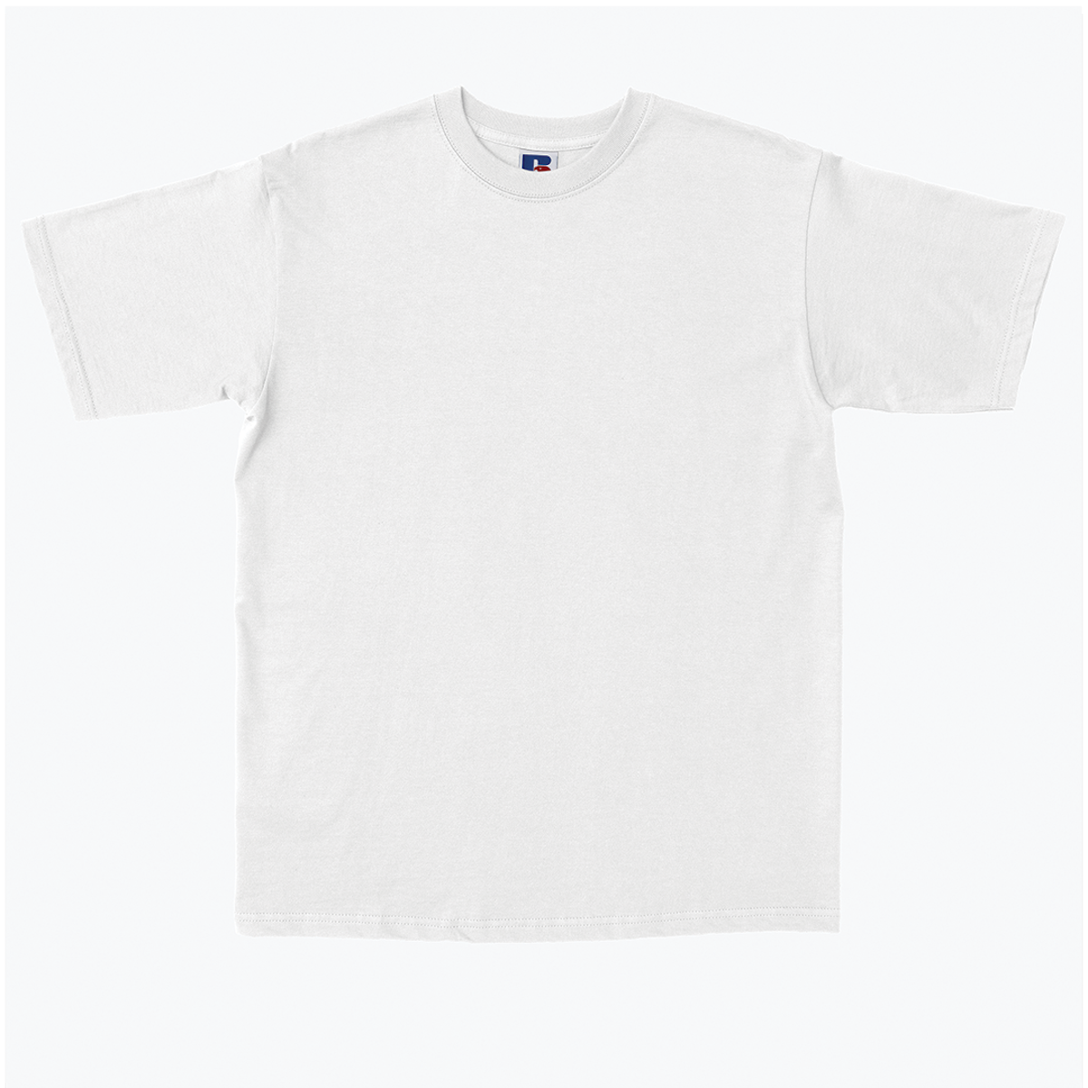 One Eye Witness - Logo Tee White