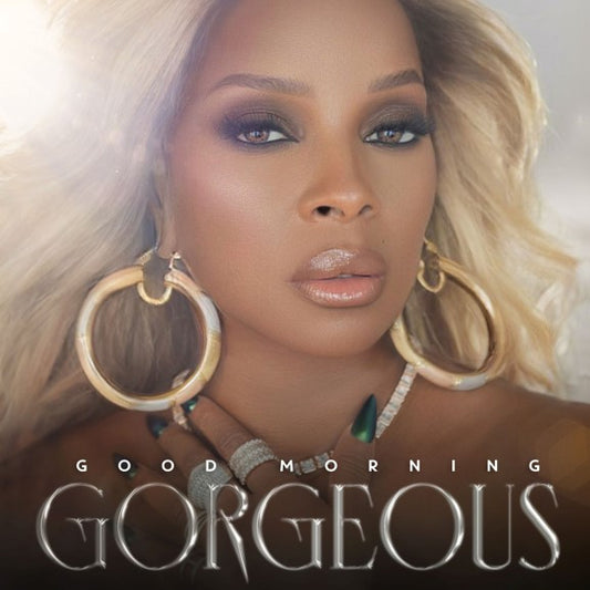 Mary J. Blige - Good Morning Gorgeous [jewelcase]