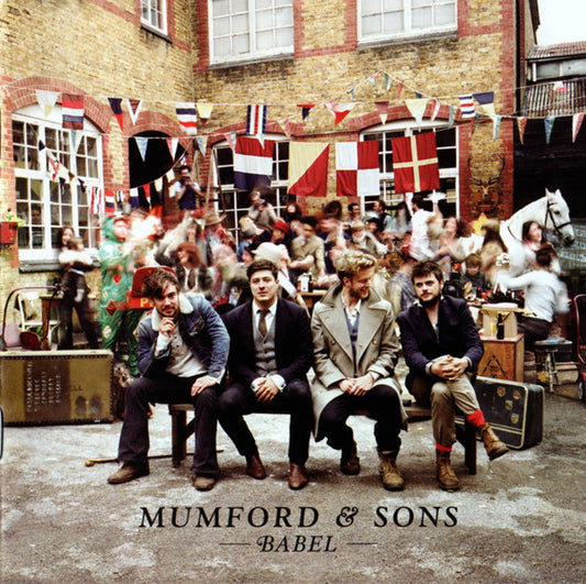Mumford & Sons - Babel [CD]