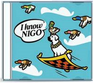 Nigo - I Know Nigo