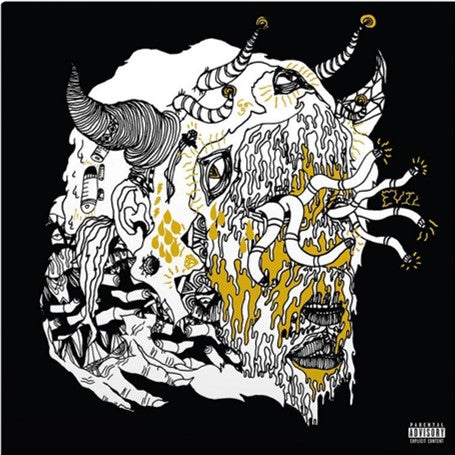 Portugal. The Man - Evil Friends (10th Anniversary Vinyl) [Clear Vinyl]
