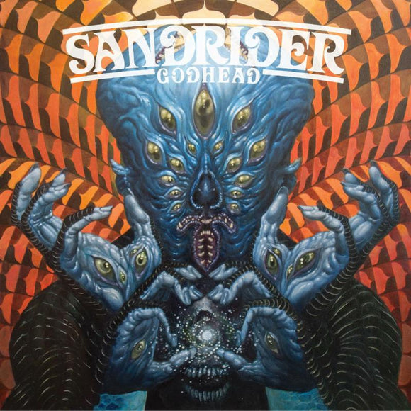 Sandrider - Godhead [LP]