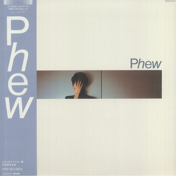 PHEW - Phew (remastered)