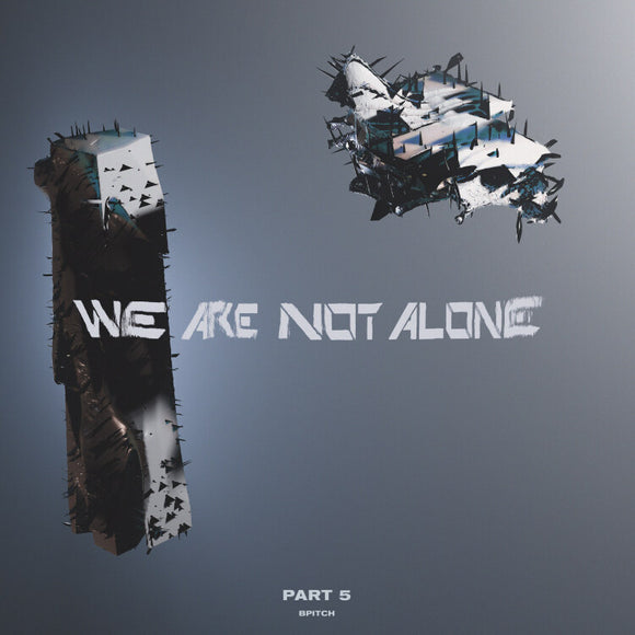 Various Artists - We Are Not Alone - Part 5