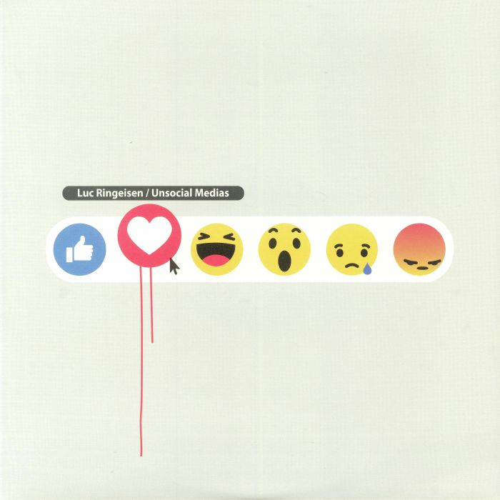 Luc RINGEISEN - Unsocial Medias