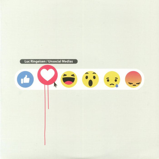 Luc RINGEISEN - Unsocial Medias