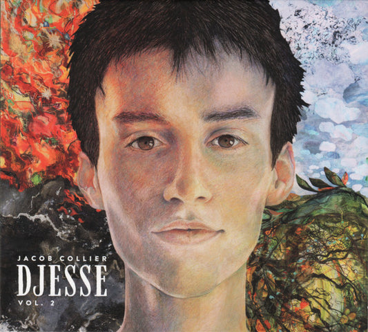 Jacob Collier - Djesse Vol. 2 [CD]