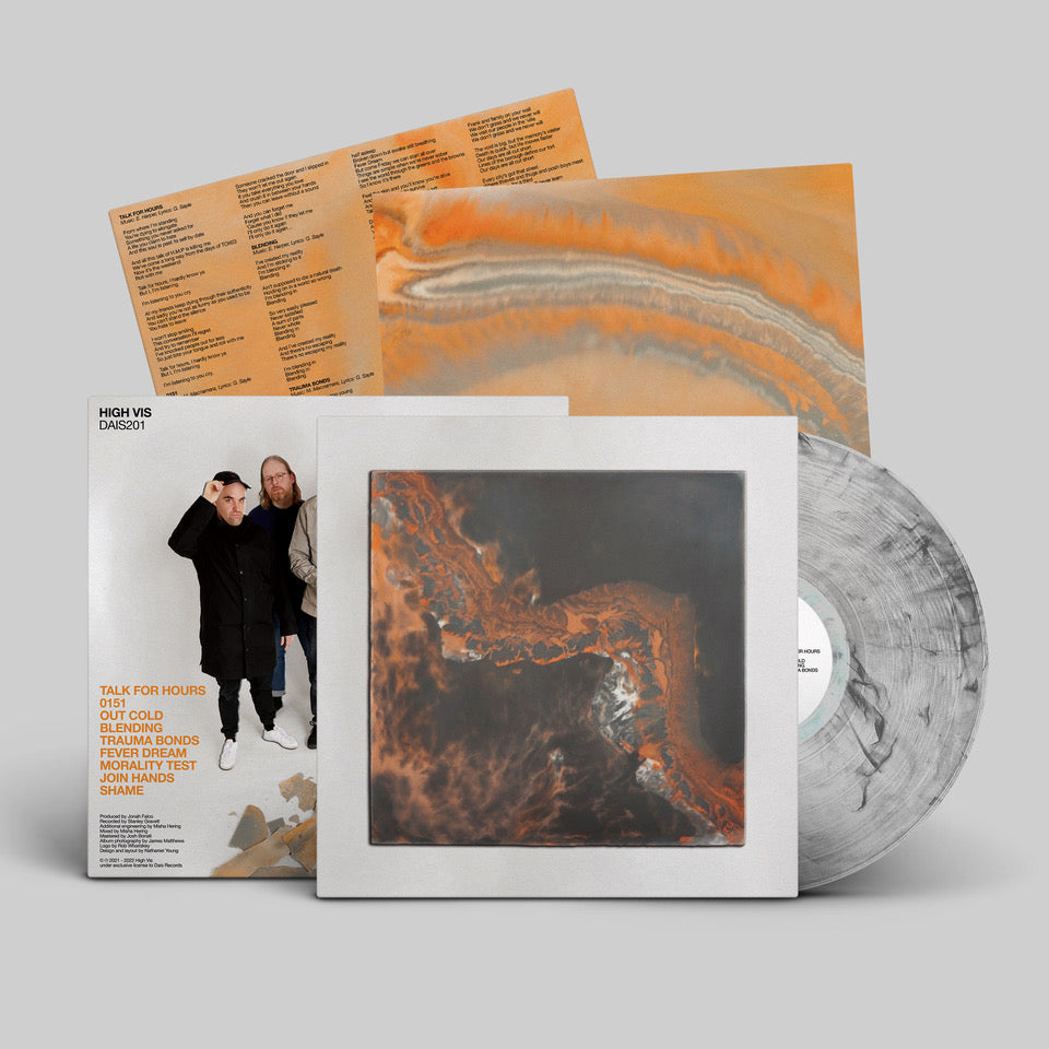 High Vis - Blending [Marble Smoke Vinyl]
