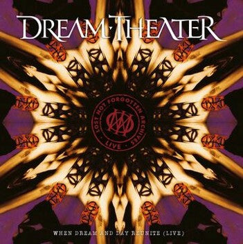 Dream Theater - Lost Not Forgotten Archives: When Dream And Day Reunite (Live) [2 x 12" Vinyl Album + CD Album]