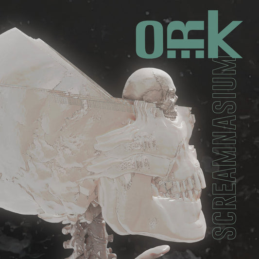 O.R.k - Screamnasium [CD]