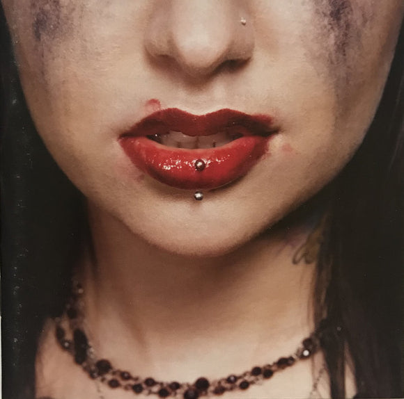 Escape The Fate - Dying Is Your Latest Fashion [Black and Red Vinyl]