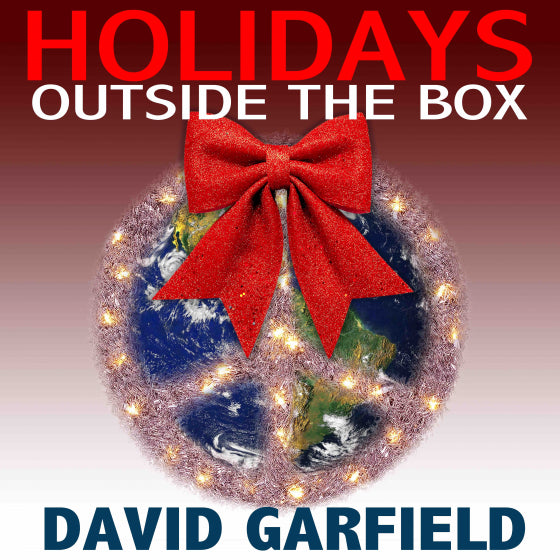 David Garfield - Holidays Outside The Box