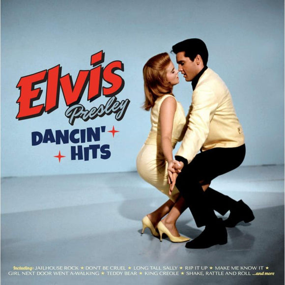 Elvis Presley - Dancin' Hits [Orange Vinyl]
