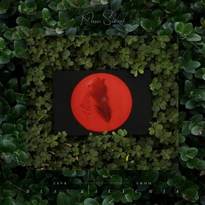 Moses Sumney - "Live" From Blackalachia [Transparent Green Coloured Vinyl]