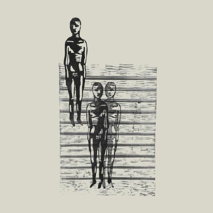 Sean Keel - A Dry Scary Blue [LP]