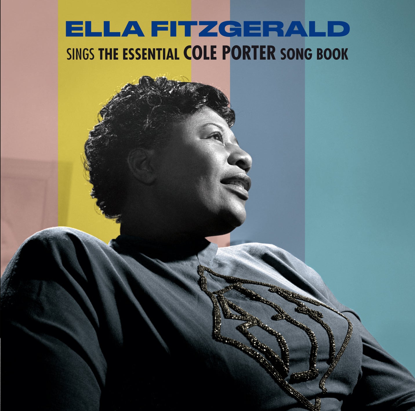 Ella Fitzgerald - Sings the Essential Cole Porter Song Book [CD]