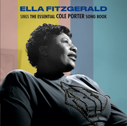 Ella Fitzgerald - Sings the Essential Cole Porter Song Book [CD]