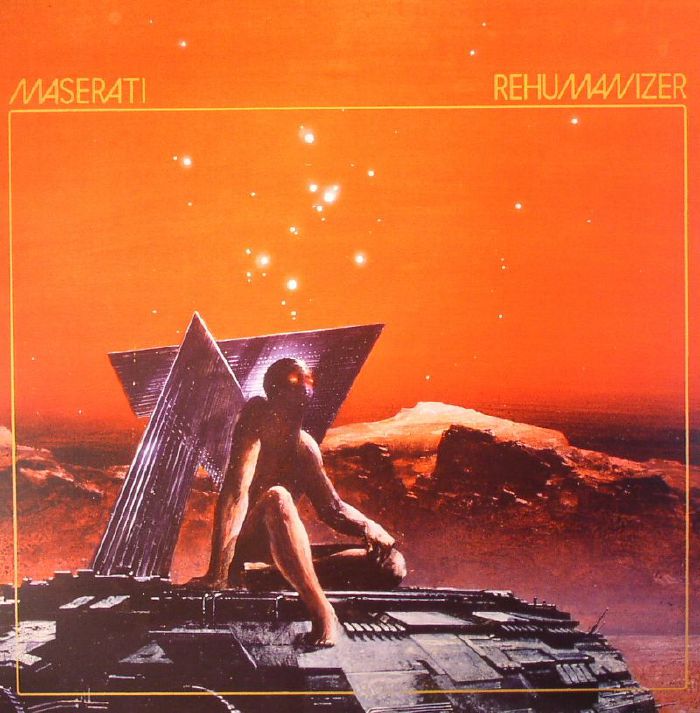 Maserati – Rehumanizer