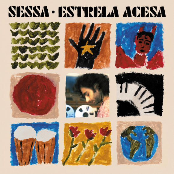 Sessa - Estrela Acesa [CD]