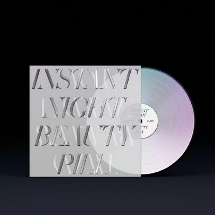 Beauty Pill - Instant Night [Clear Vinyl]