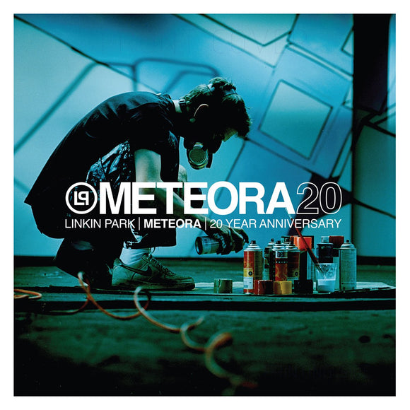 Linkin Park - Meteora [4LP Box]