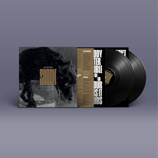 Algiers - Shook [2LP]