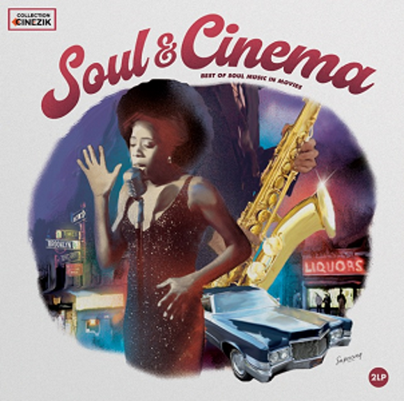 Various Artists - Soul & Cinema – Best of Soul Music in Movies