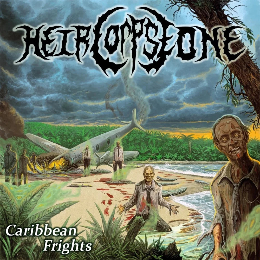 Heir Corpse One - Caribbean Frights