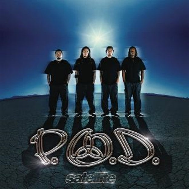P.O.D. - Satellite [2CD softpak]