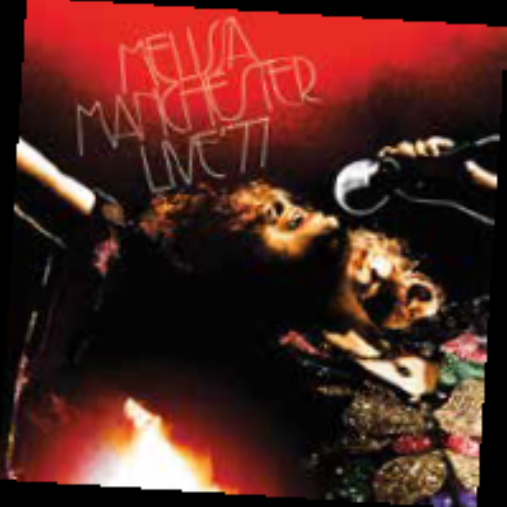 Melissa Manchester - Live '77 (2-CD Set)