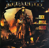 Megadeth - The Sick, The Dying...And The Dead! [Coloured Double Vinyl]