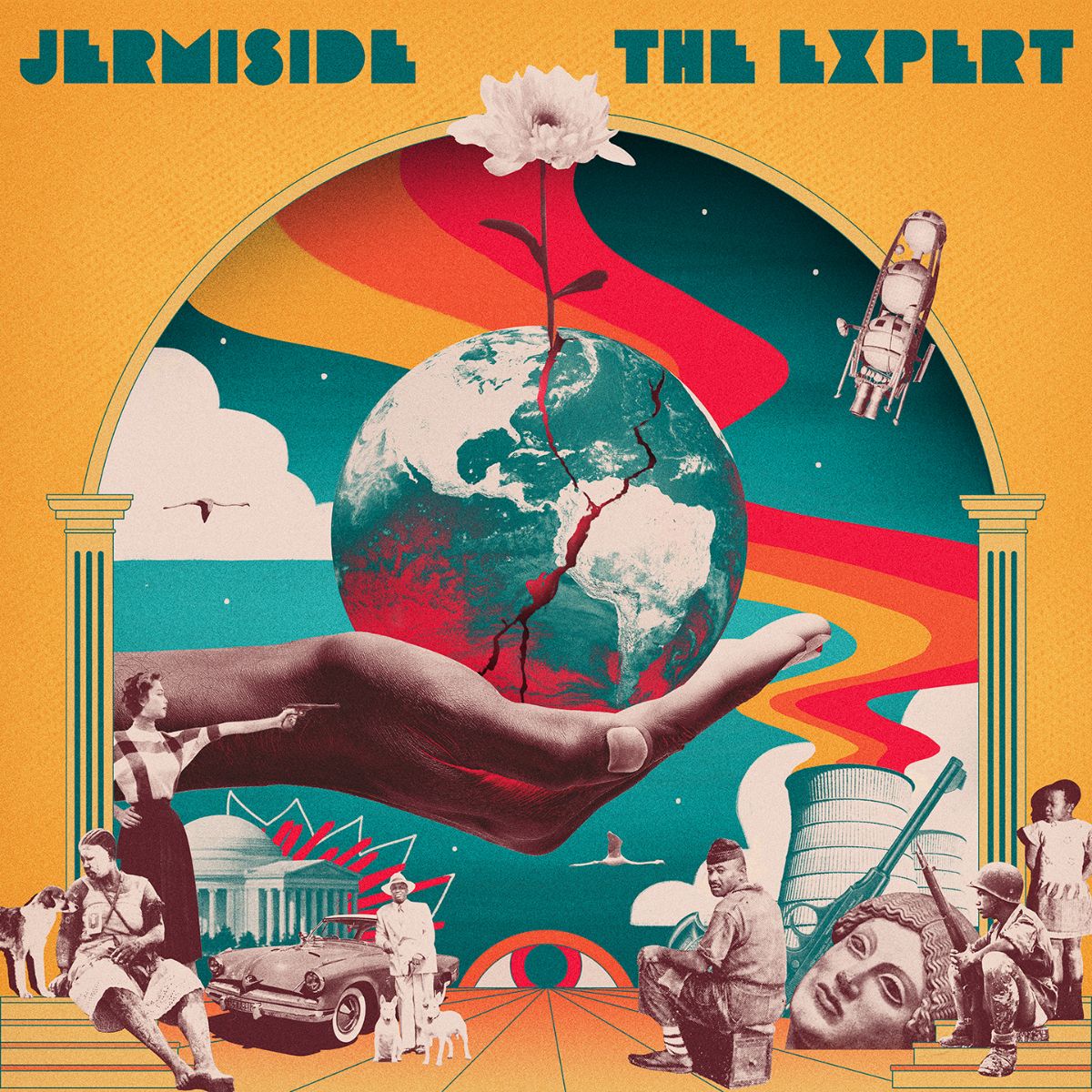 Jermiside & The Expert - The Overview Effect