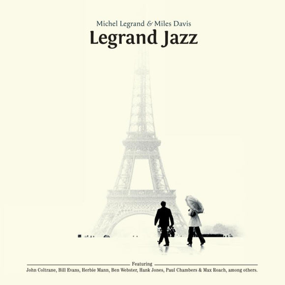 Michel Legrand & Miles Davis - Legrand Jazz [Red Vinyl]