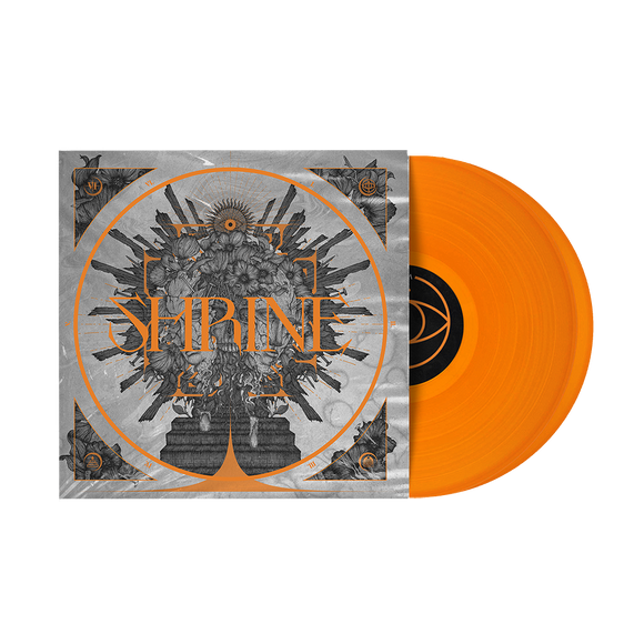 Bleed From Within - Shrine [Orange Vinyl - Gatefold Sleeve]