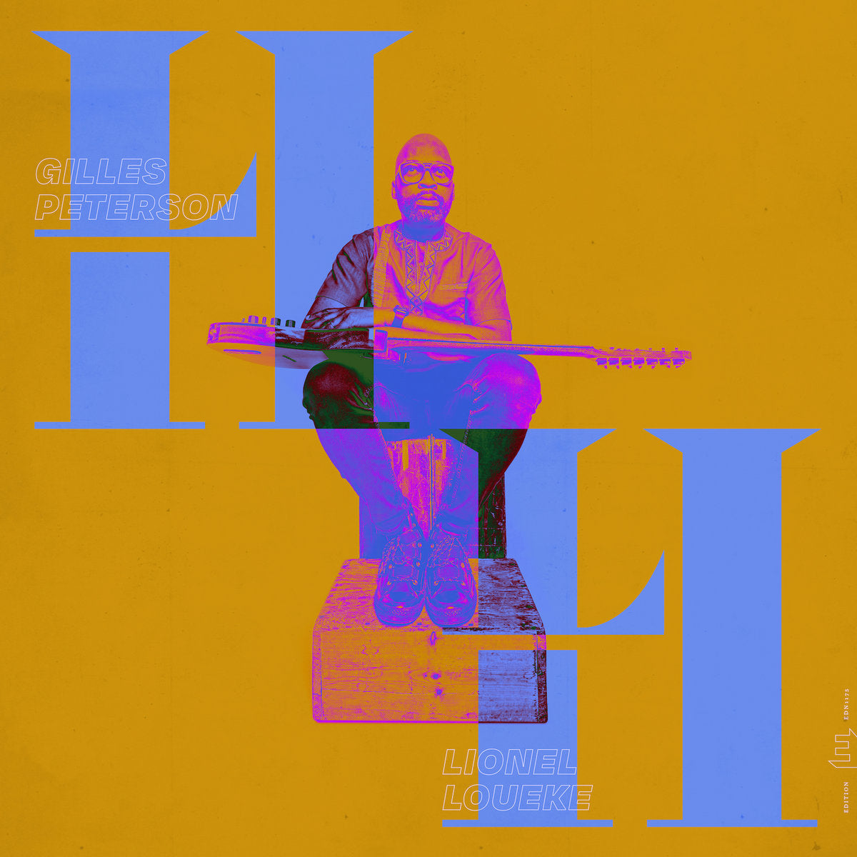 Lionel Loueke - HH Reimagined