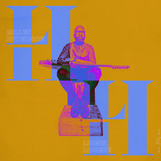 Lionel Loueke - HH Reimagined
