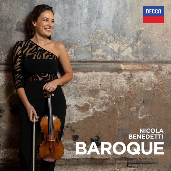Nicola Benedetti - Baroque [CD]