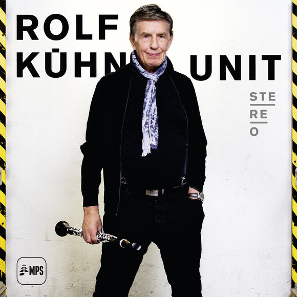 Rolf Kuhn Unit - Stereo [LP]