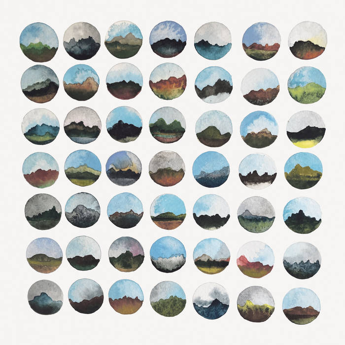 Complete Mountain Almanac - Complete Mountain Almanac [2LP]
