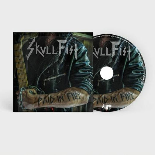 Skull Fist - Paid In Full